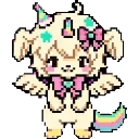 Piroshei sprite
