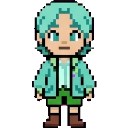 Menta sprite