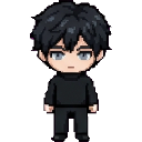 Kai Castelwolf sprite