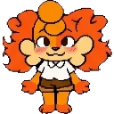 Crying Puppy sprite