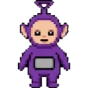 Tinky Winky sprite