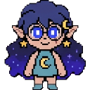 Luna sprite