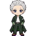 Умемия sprite