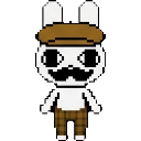 Barney sprite