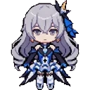 Bronya sprite