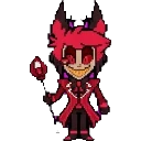 Alastor sprite