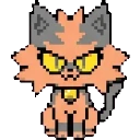 Torracat sprite