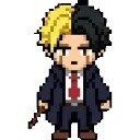 Rayne Ames sprite