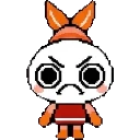Shrimpo sprite
