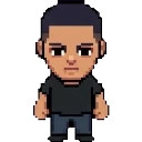 Maana Titoko sprite