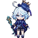 Furina sprite