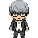 Yu Narukami sprite