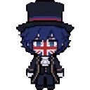 Britain sprite