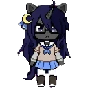 Shadow sprite