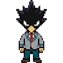Tokoyami sprite