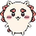 Shisa sprite