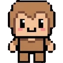 E sprite