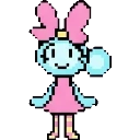 Poppy sprite