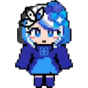 Lia sprite