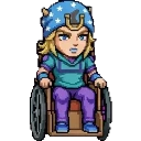 Johnny sprite