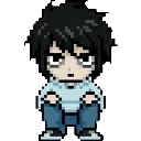 L sprite
