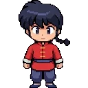 Ranma sprite