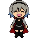 Yukio sprite