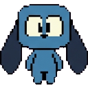 BunnyDog sprite