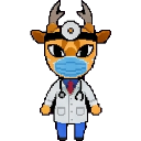 Dr. Harlow sprite
