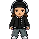 James sprite