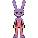 Jax sprite