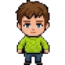Lucas sprite