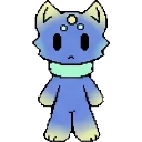 Aurora sprite