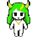 Clover sprite