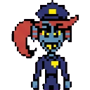Undyne sprite