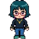 Shizuku sprite