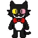 Mike The Cat sprite