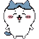 Hachiware sprite