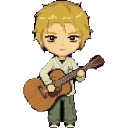 Danile sprite