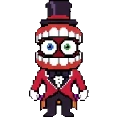 Caime sprite