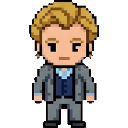 Эдвард Ксавьер sprite
