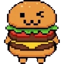 Burgey sprite