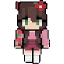 Hannahxxrose sprite