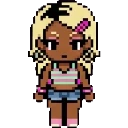 Kelli sprite
