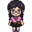 Sarah sprite