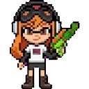 Meggy sprite