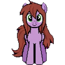 Ashley sprite