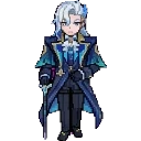 Neuvillette sprite