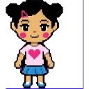 Mimi sprite