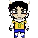 Kaká sprite